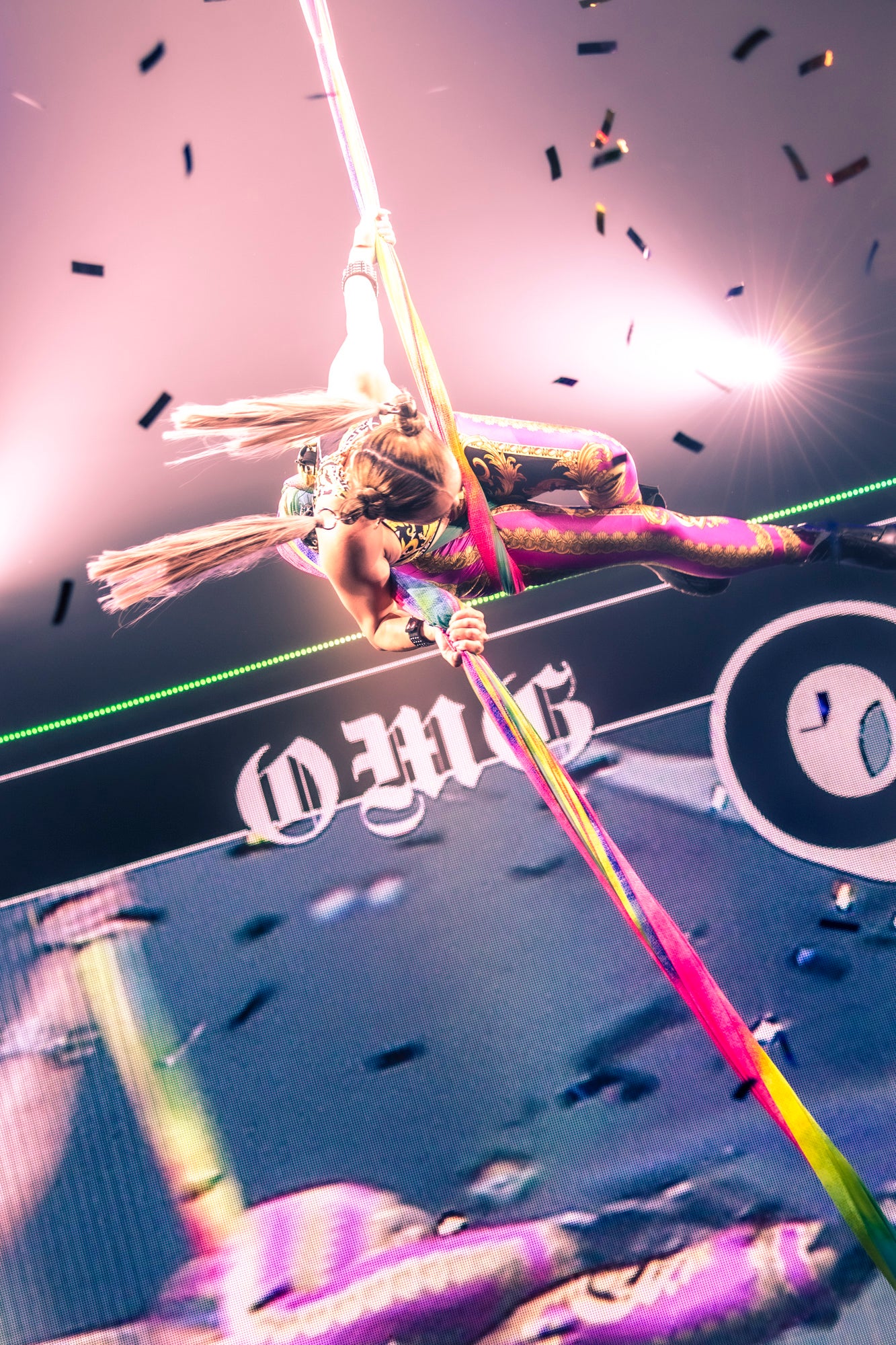 倖田來未（撮影：田中聖太郎）