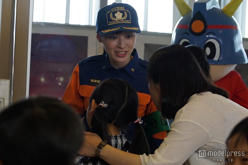 栗山千明／連続ドラマ『HEAT』第2話より（C）関西テレビ