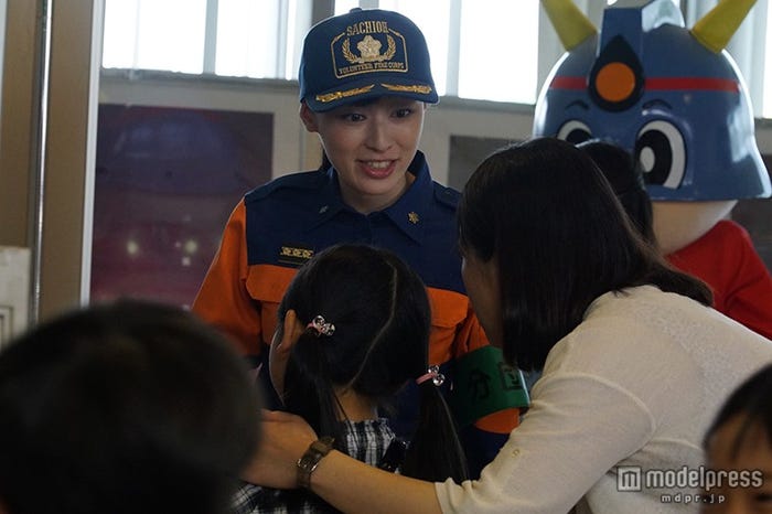 栗山千明/連続ドラマ『HEAT』第2話より(C)関西テレビ