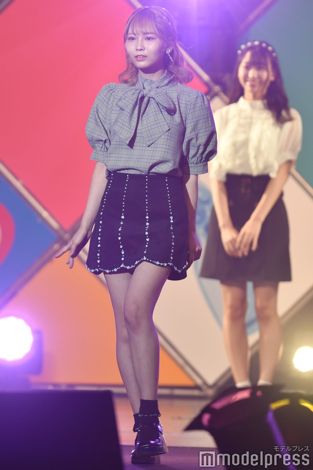 大場花菜 （C）モデルプレス