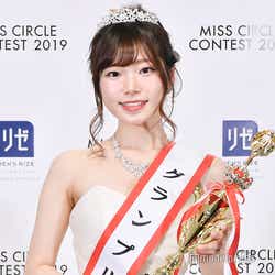 モデルプレス - “日本一の大学サークル美女”青山学院・黒川さくらさんに決定