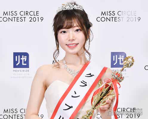 “日本一の大学サークル美女”青山学院・黒川さくらさんに決定