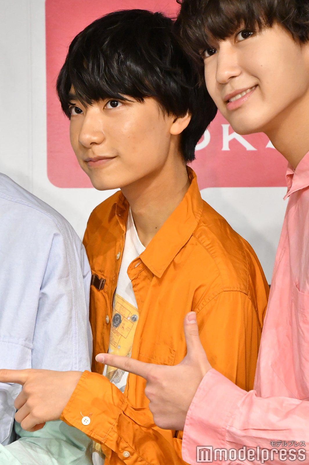 柴崎楽 （C）モデルプレス