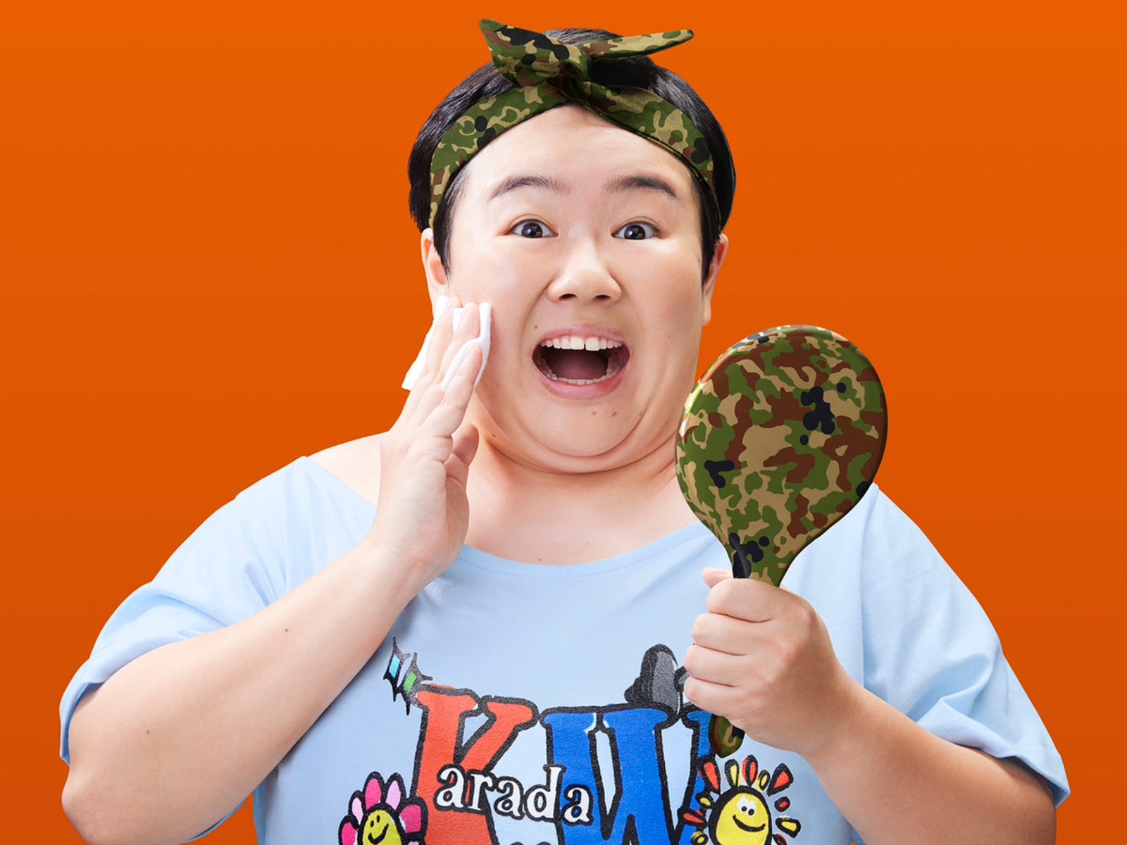 やす子（C）日本テレビ