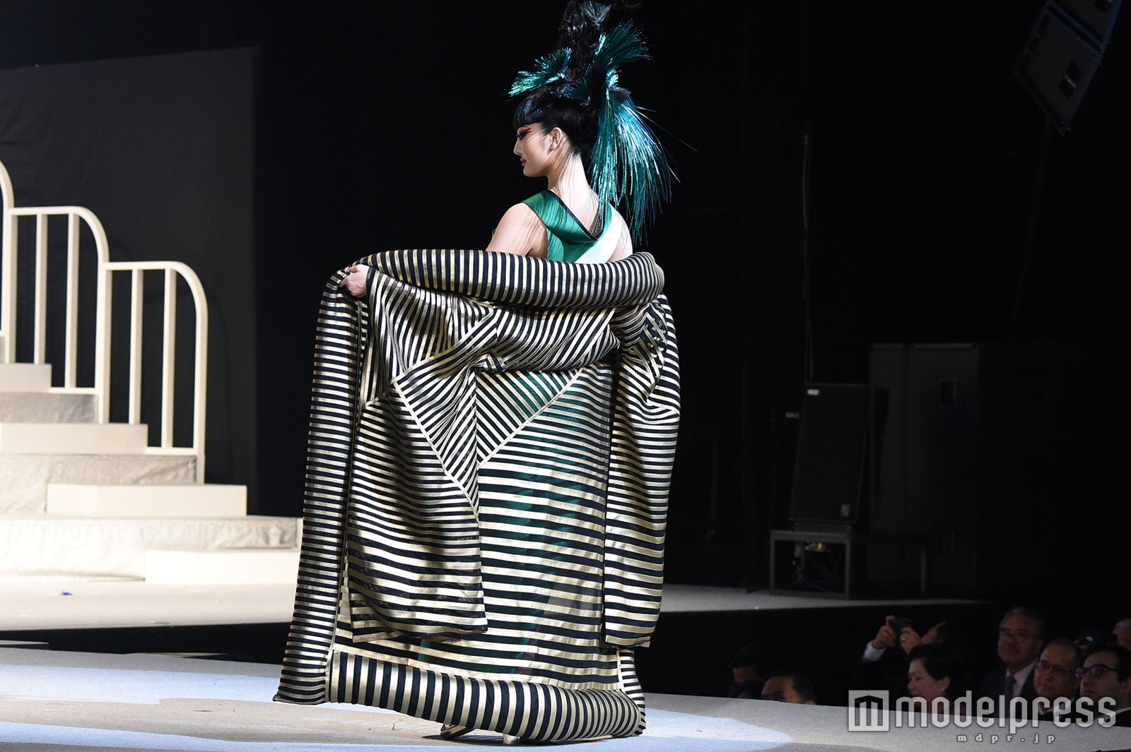 日本代表の筒井菜月さん （C）モデルプレス