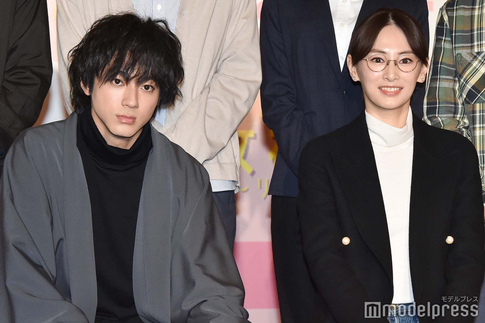 山田裕貴、北川景子 （C）モデルプレス