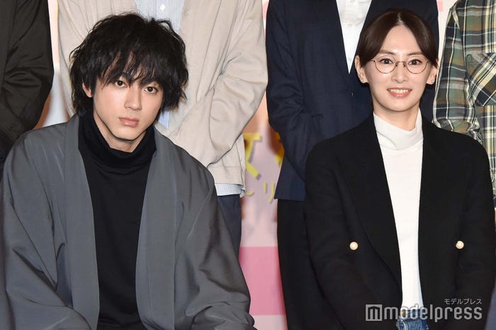 山田裕貴、北川景子 (C)モデルプレス