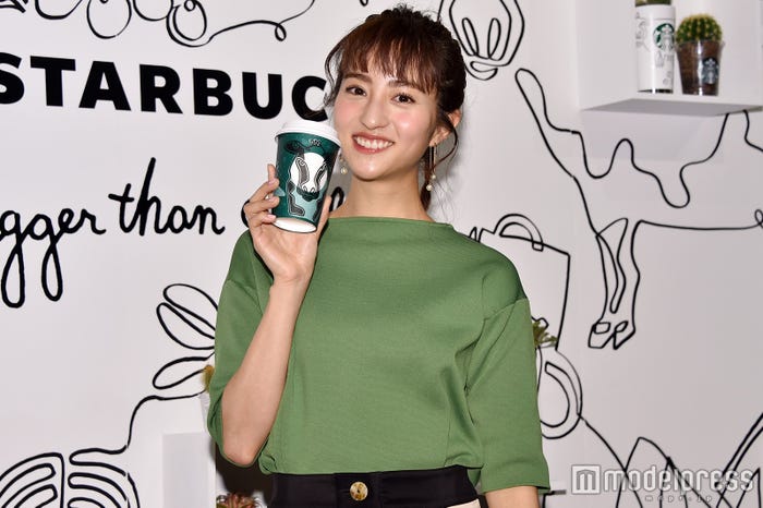 堀田茜(C)モデルプレス