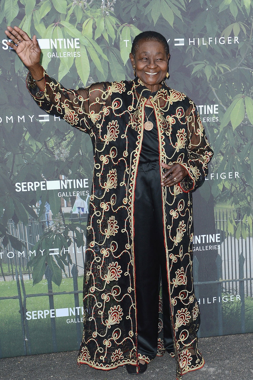 Calypso-Rose（画像提供：トミー ヒルフィガー ジャパン）