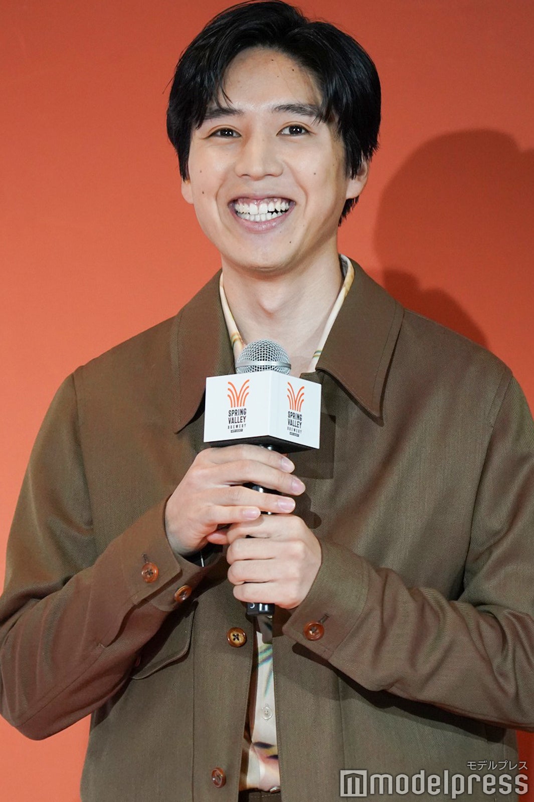 坂東龍汰（C）モデルプレス