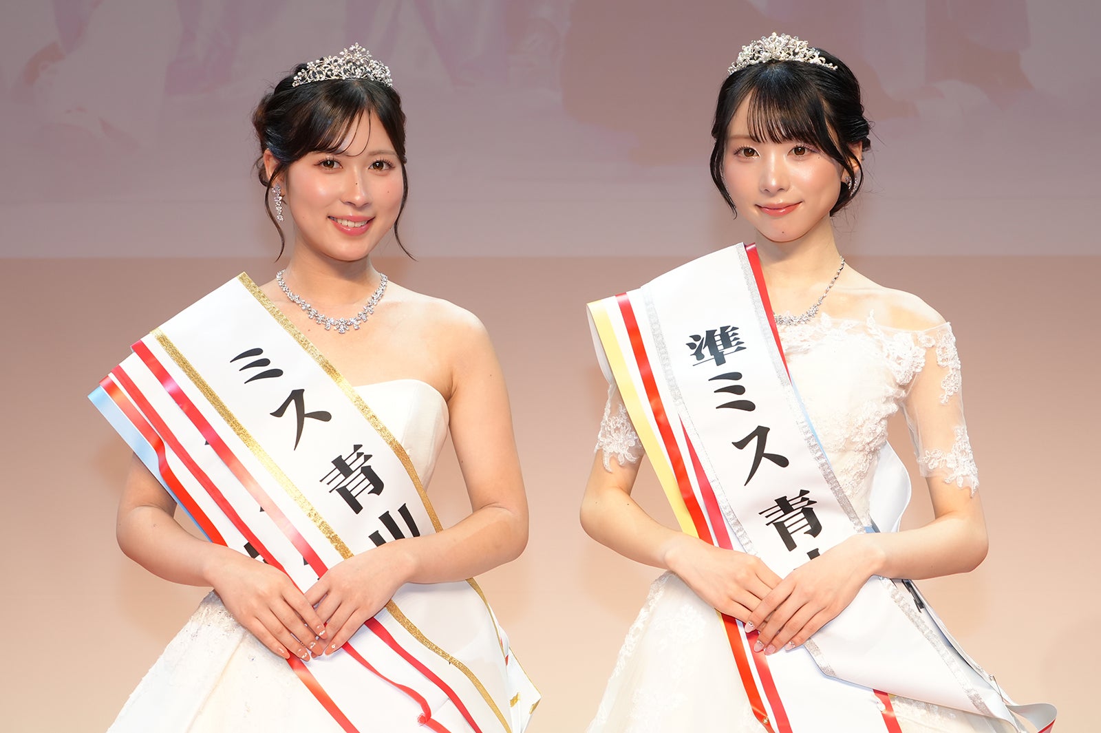 「ミス青山」結果発表 2026年グランプリは谷口ゆなさん