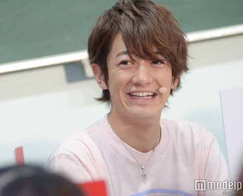 大倉士門、結婚を考えた恋人はいた?過去の恋愛を語る