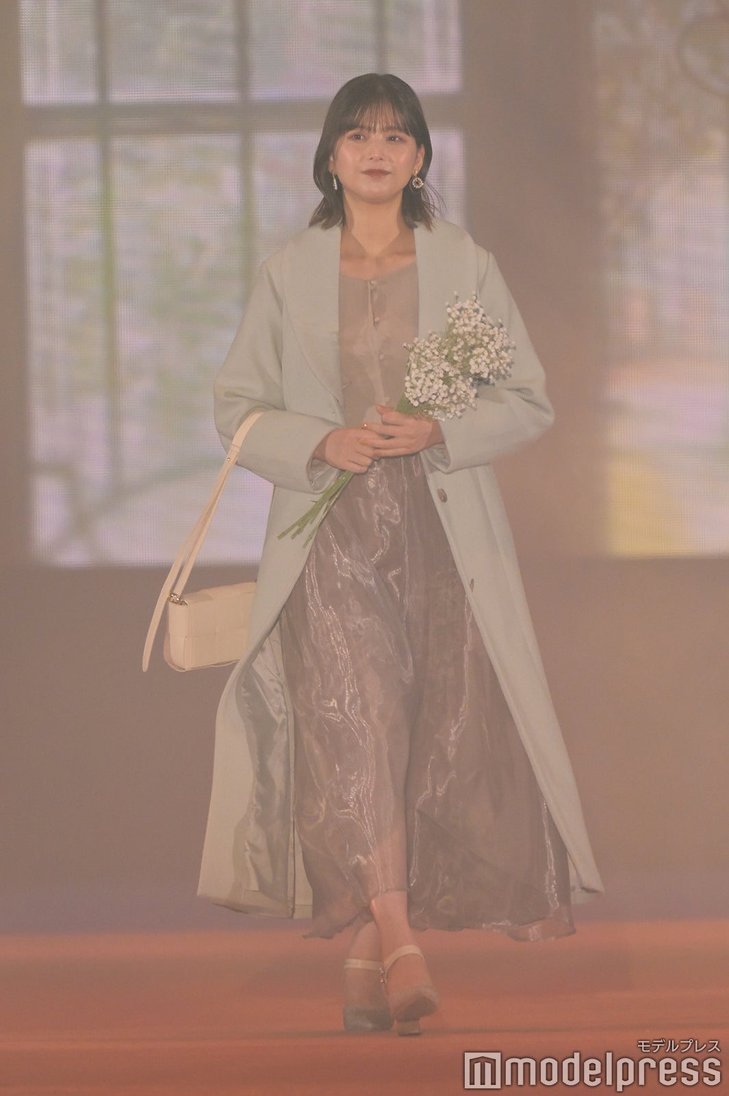 （C）モデルプレス