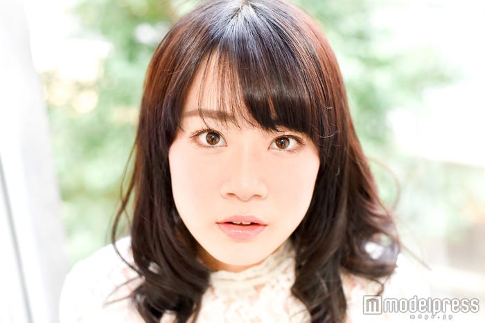 菅井美沙(C)モデルプレス