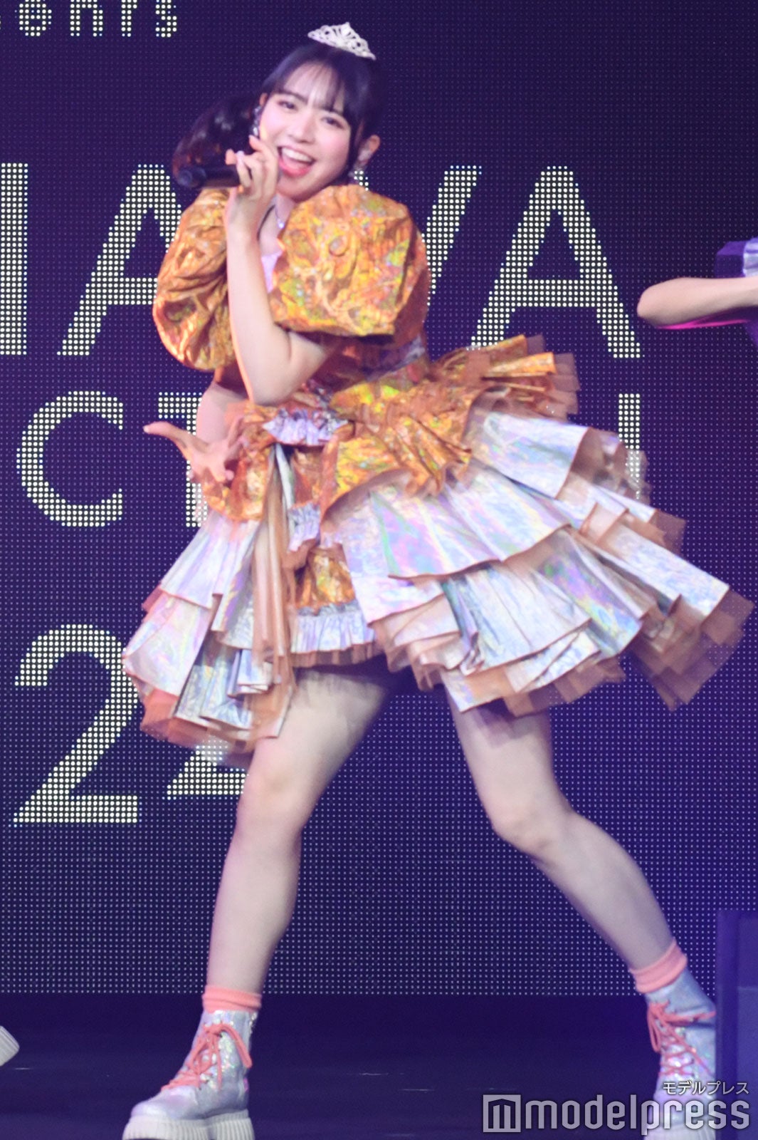 鎮西寿々歌（C）モデルプレス