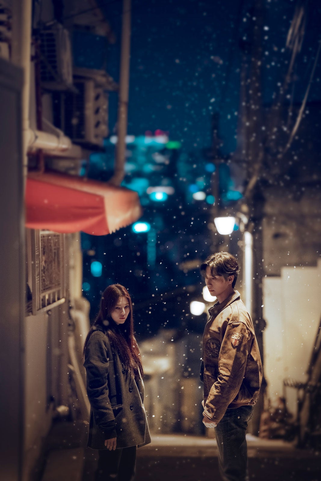 Netflixシリーズ「京城クリーチャー」シーズン2 2024年独占配信開始（提供写真）