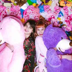 マギー&水原佑果“インスタ映え”2ショット披露 一夜限りの遊び場に豪華ゲスト集結/画像提供:モクシー東京錦糸町