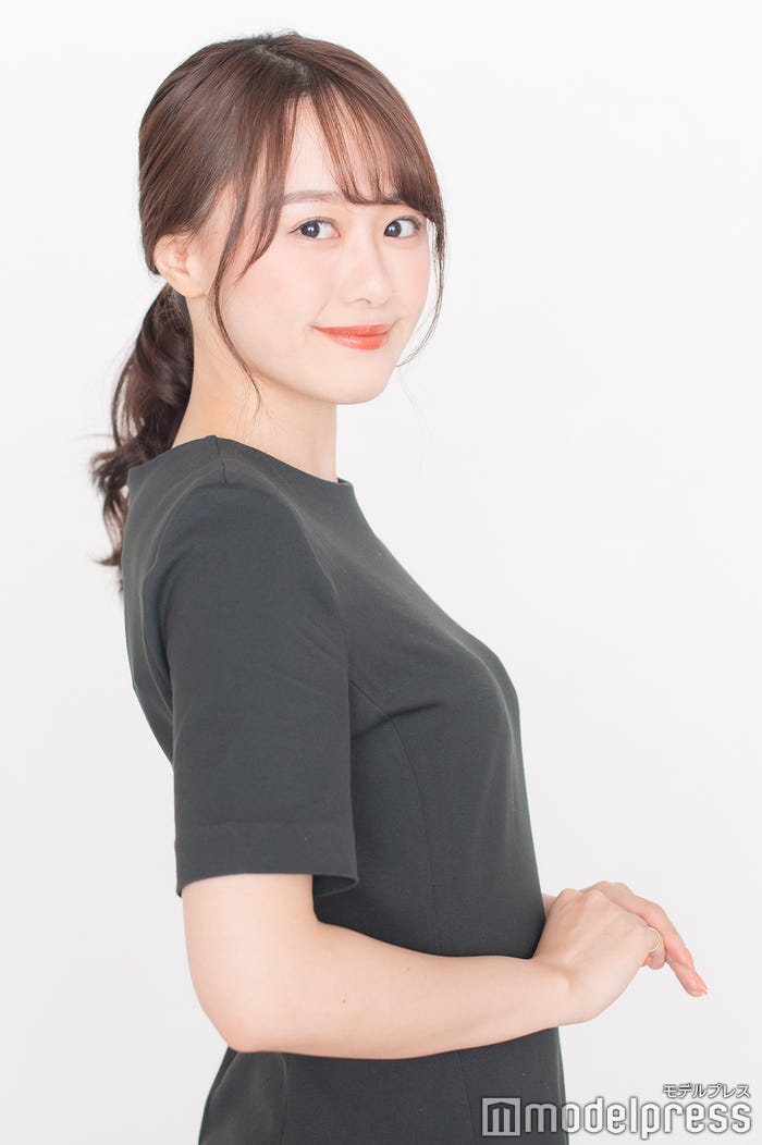 奥平真衣(C)モデルプレス