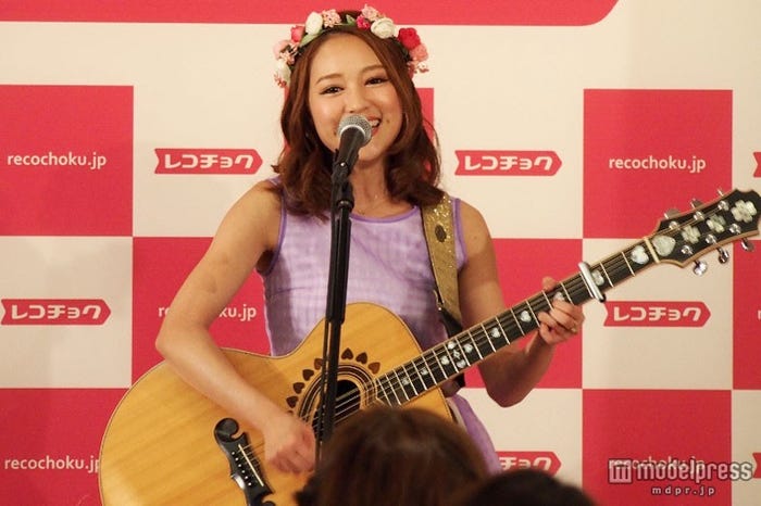 chay/ライブの様子