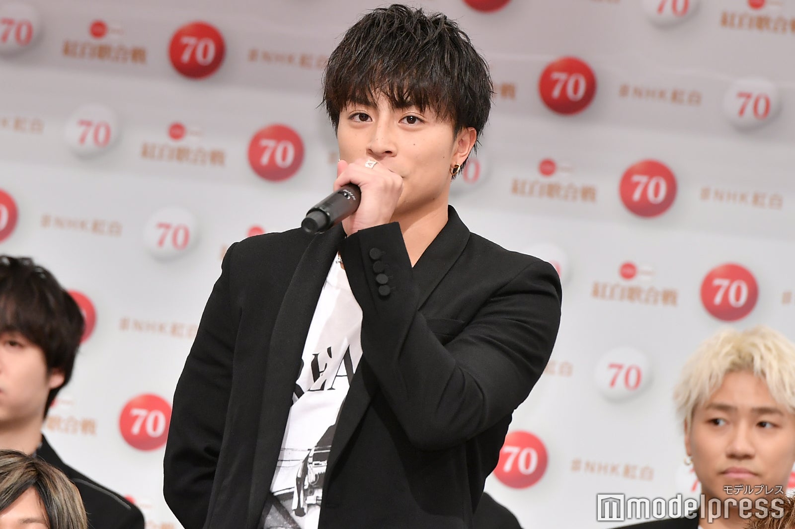 Official髭男dism（C）モデルプレス