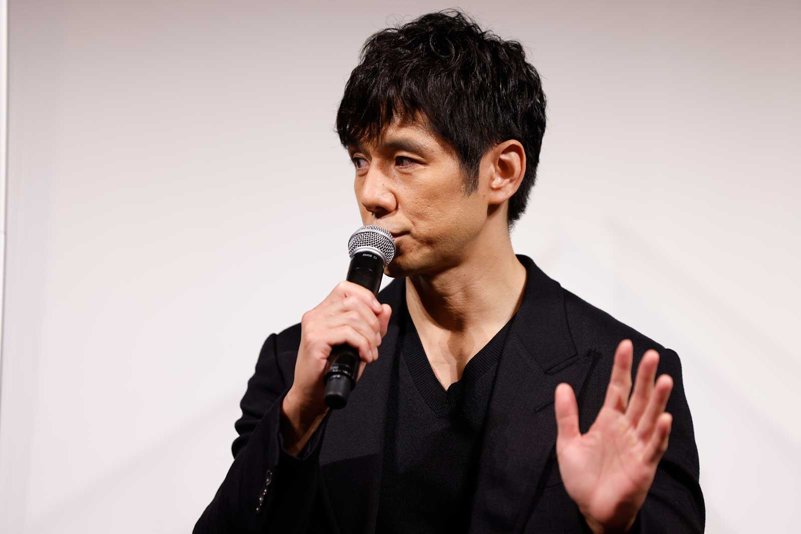 西島秀俊（C）2021『ドライブ・マイ・カー』製作委員会