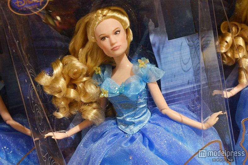 フィギュアも登場／シンデレラ