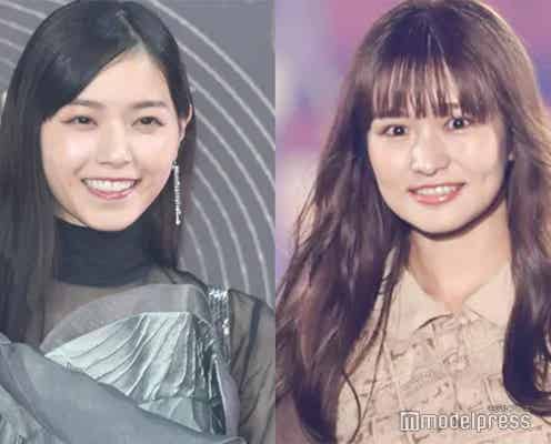 元乃木坂46伊藤かりん&西野七瀬、上海旅行満喫ショット公開に「眼福すぎ」「楽しそう」の声