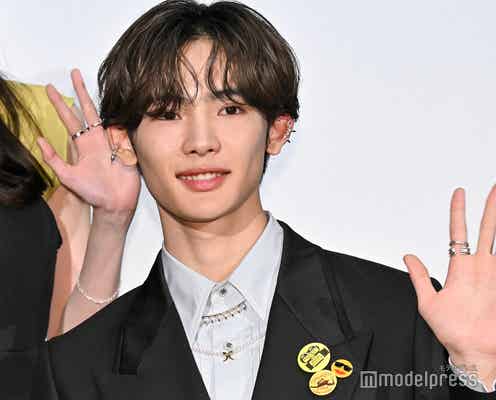NOA、金髪で雰囲気ガラリ 宮世琉弥&八村倫太郎も反応「いつの間に染めてん」