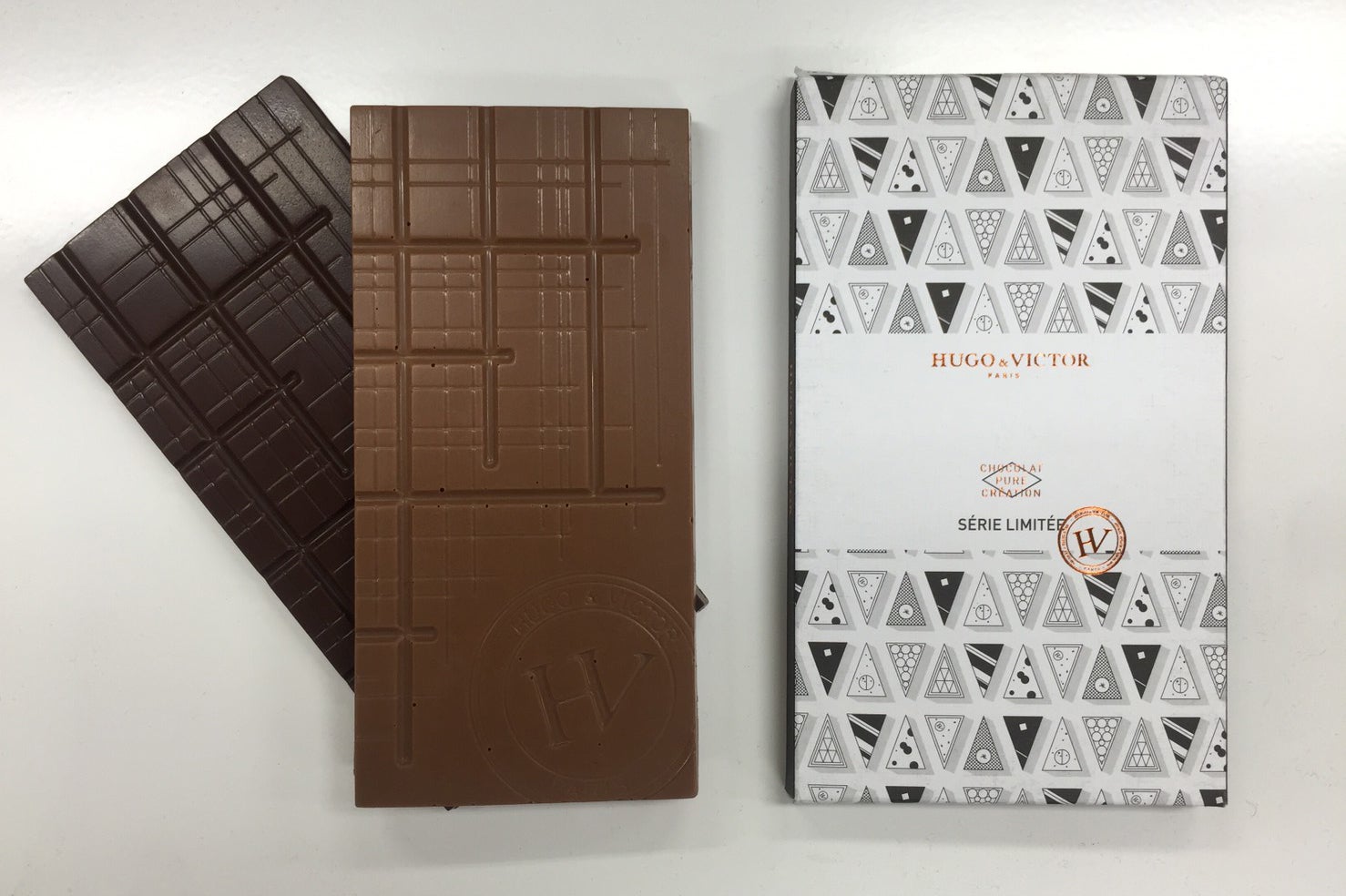 EU オーガニック認証 BIO タブレット各1,700円（税別）／画像提供：HUGO ＆ VICTOR