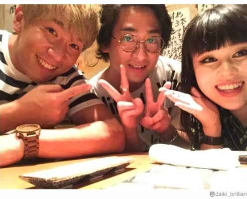 ブルゾンちえみ with B“仲良しトリオ”で誕生日会「素敵過ぎる」「ほっこり」と反響続々