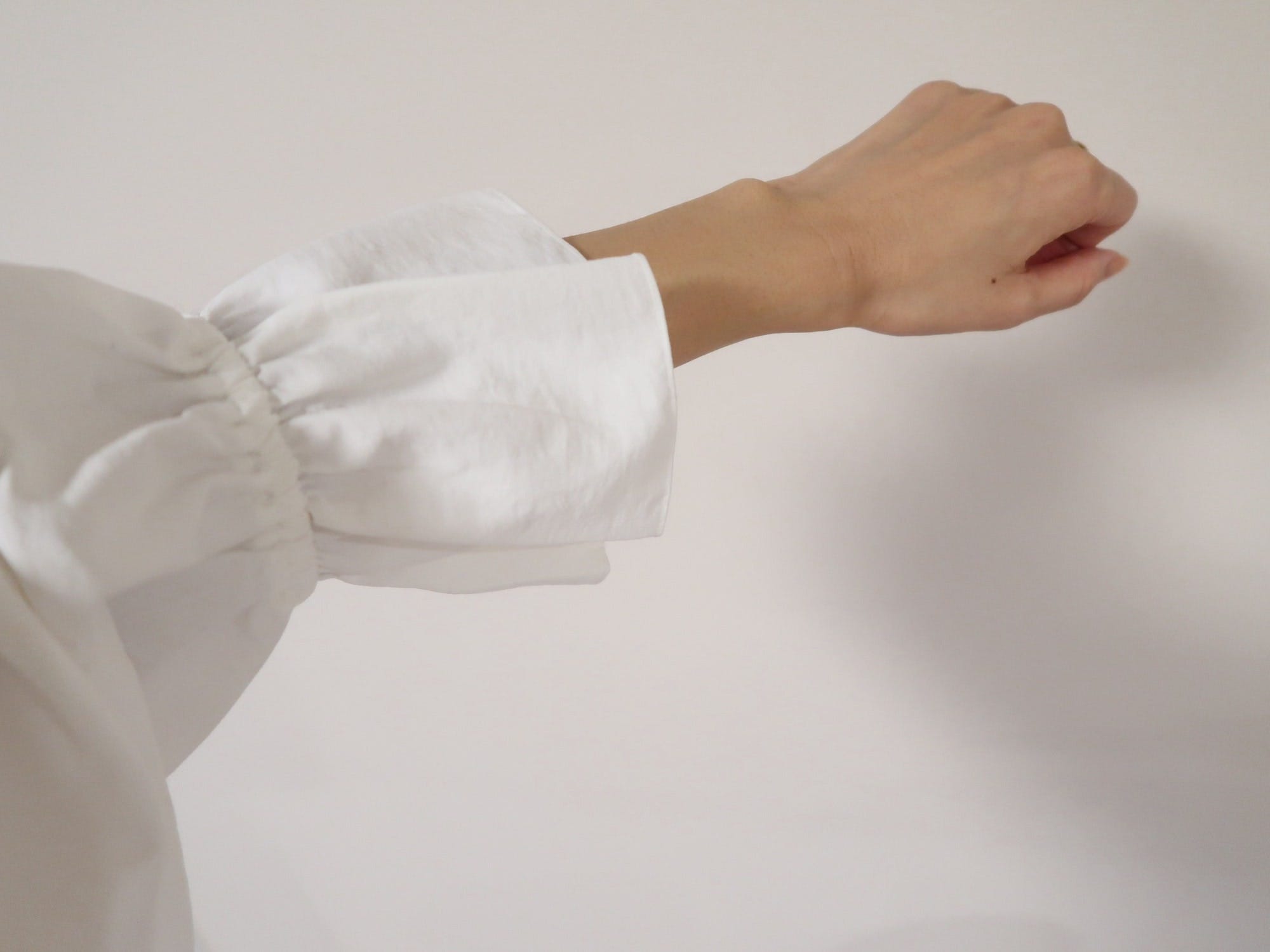 好きな位置に止められて便利です