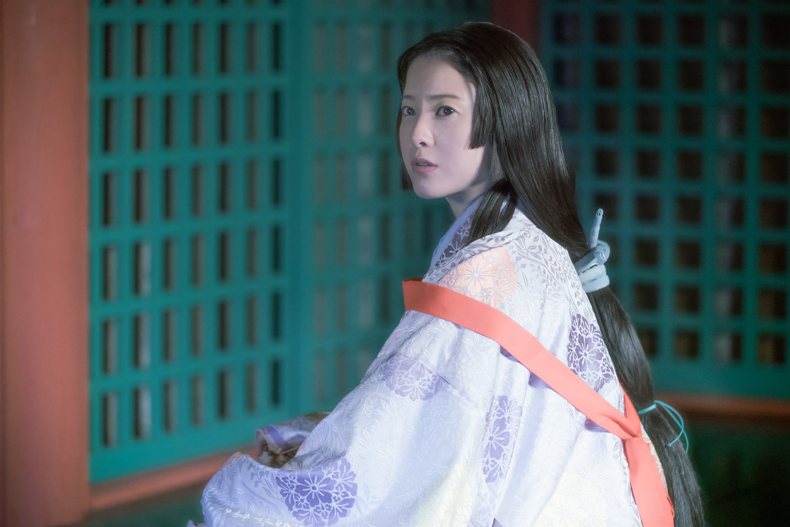 吉高由里子「光る君へ」第26話（C）NHK