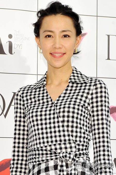 木村佳乃、“奮闘中”の子育てと仕事の両立を語る