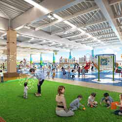 三井ショッピングパーク ららぽーと安城/提供画像