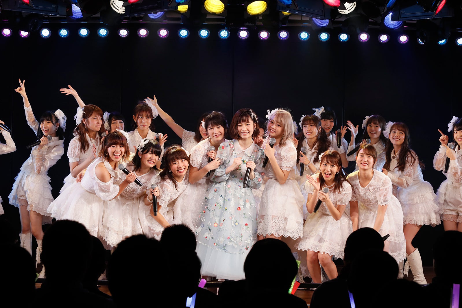 「島崎遥香卒業公演」 （C）AKS