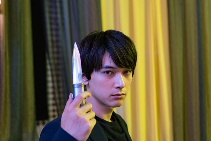 吉沢亮/「GIVER 復讐の贈与者」第7話より(C)テレビ東京