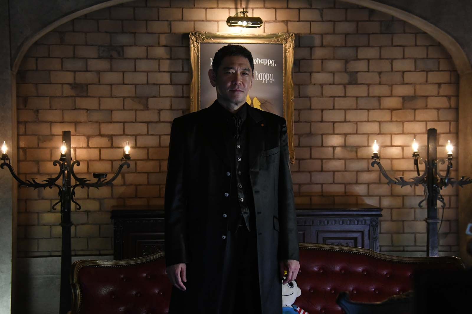 杉本哲太（C）テレビ朝日