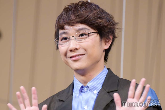 須賀健太(C)モデルプレス