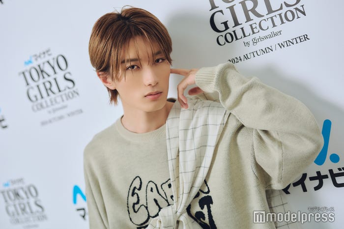 山中柔太朗(C)モデルプレス