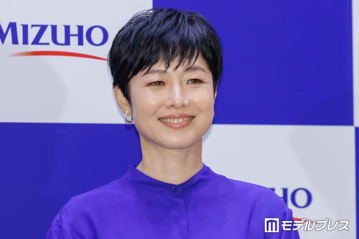 有働由美子(C)モデルプレス