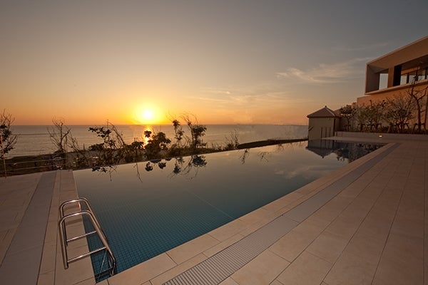 琉球温泉 瀬長島ホテル／画像提供：WBFホールディングス