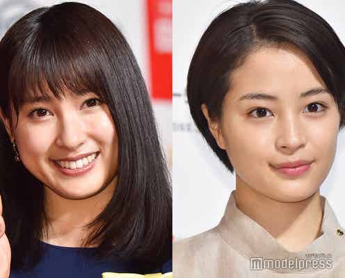 土屋太鳳、広瀬すずとの“初共演”に感激 熱い思い明かす<チア☆ダン>