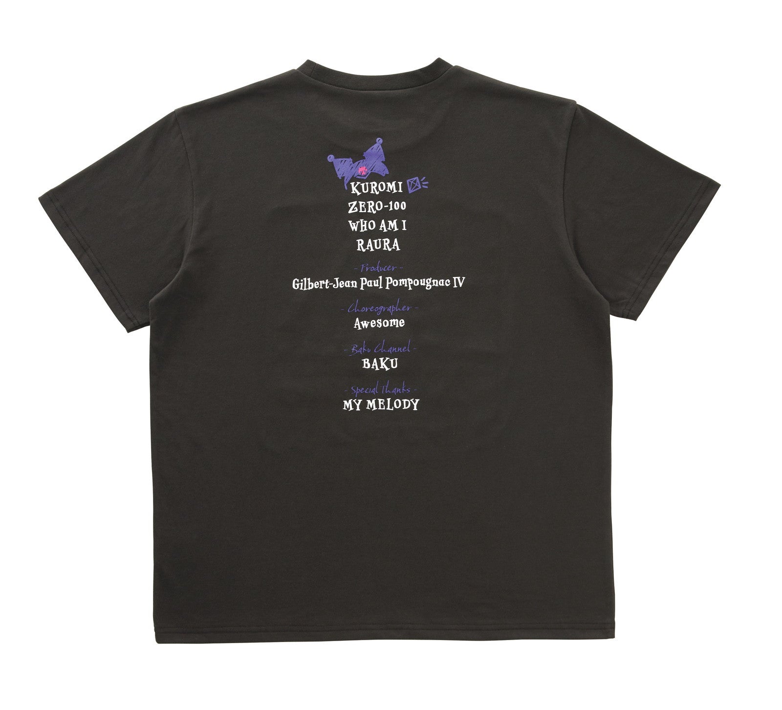 Tシャツ／画像提供：ユニバーサル・スタジオ・ジャパン