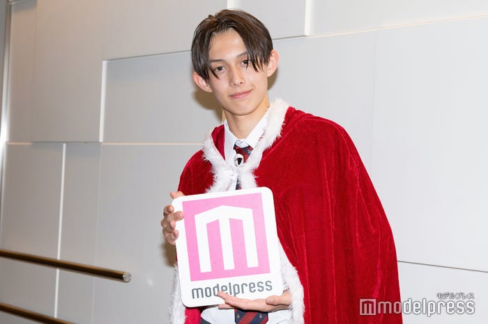 多田羅瑛貴くん(C)モデルプレス