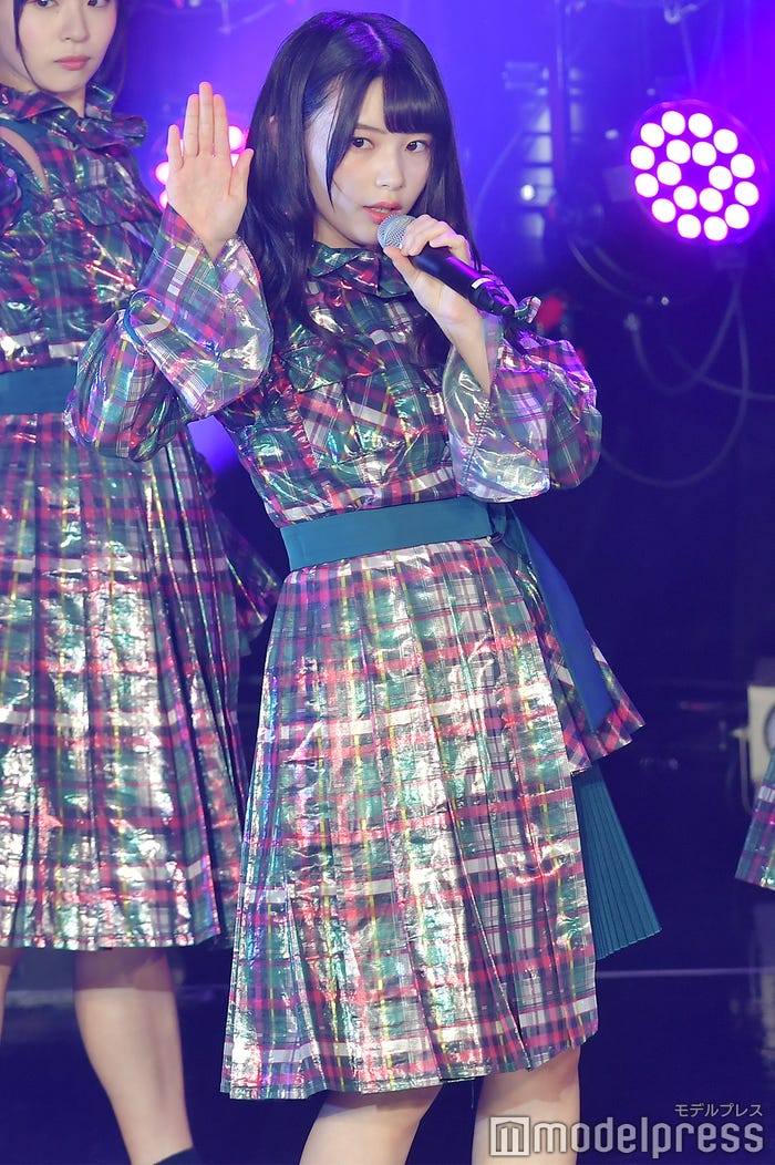 柿崎芽実 (C)モデルプレス