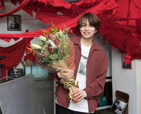 Sexy Zone菊池風磨、SixTONES高地優吾に感謝 主演ドラマ「バベル九朔」撮了