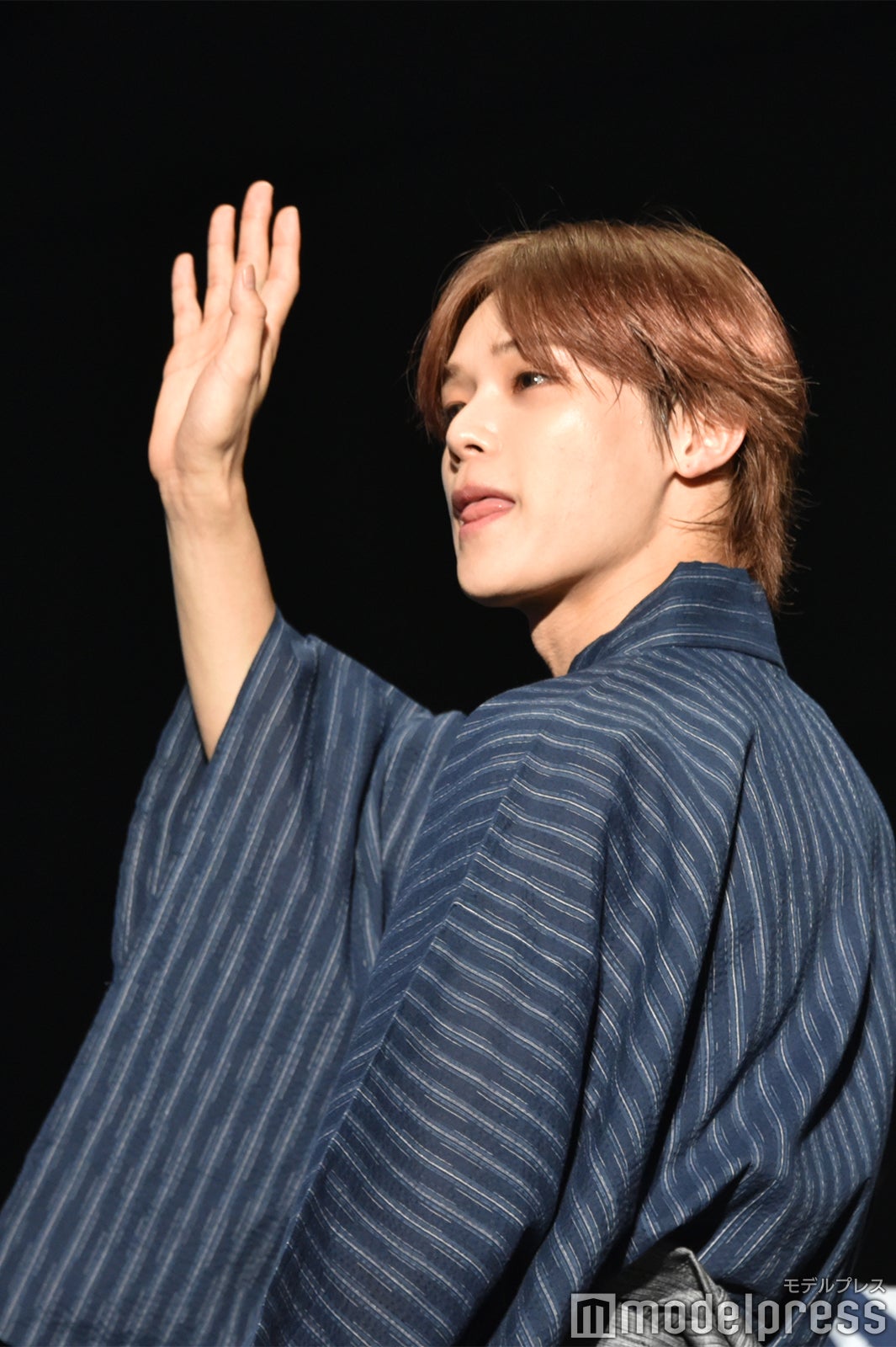 『&TEAM 1st Anniversary ［縁 DAY］』の様子（C）モデルプレス