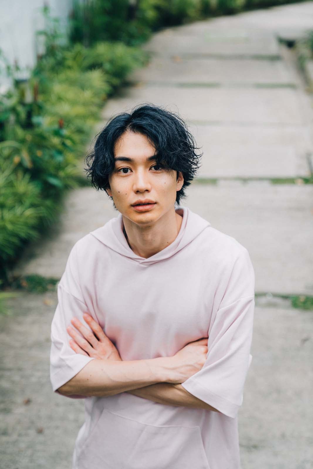 東夏輝／モデルプレス独占カット「LOVE CATCHER Japan」（C）CJ ENM CO., LTD. All Rights Reserved（C）AbemaTV,Inc.