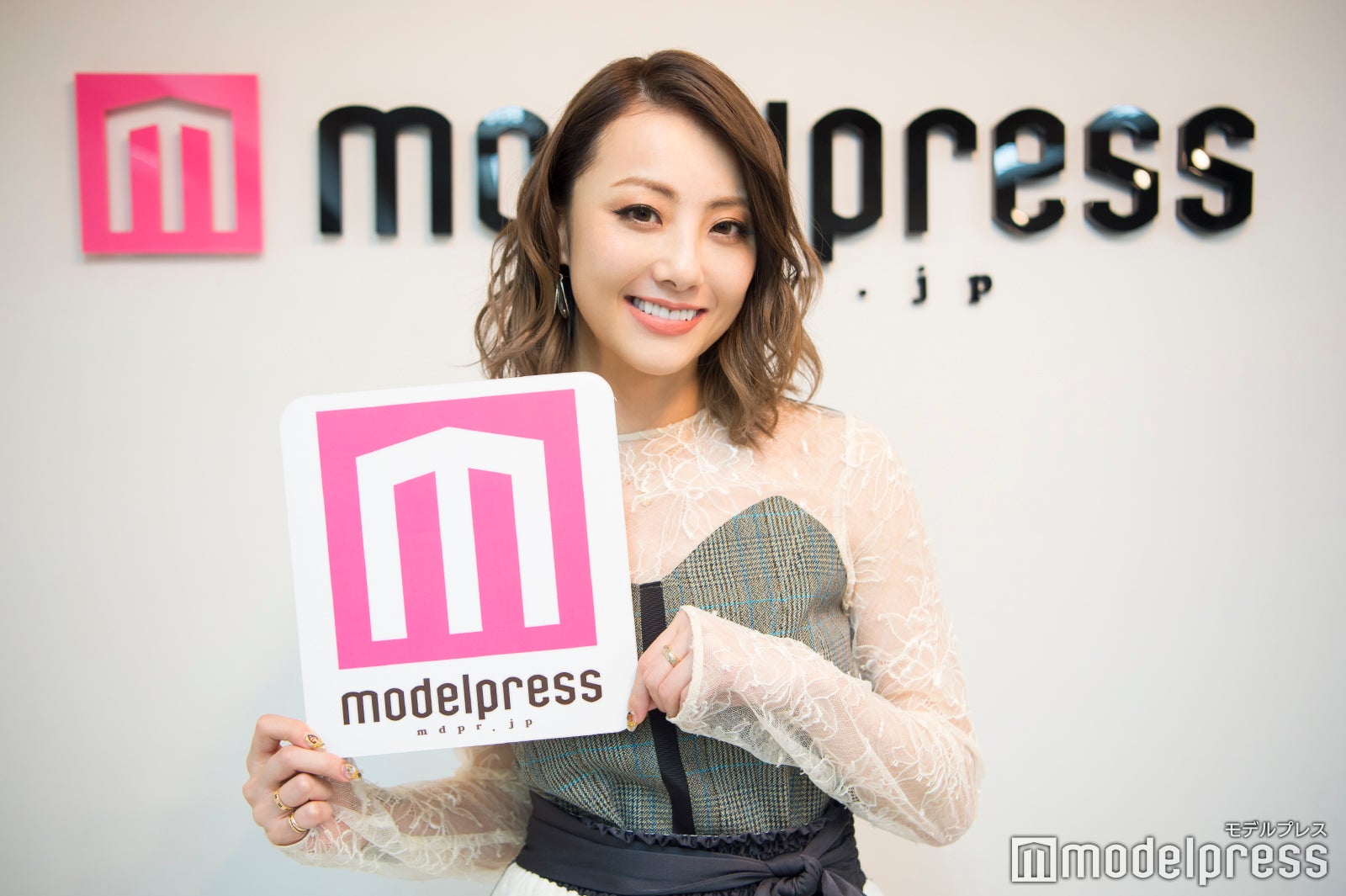 Dream Shizuka（C）モデルプレス