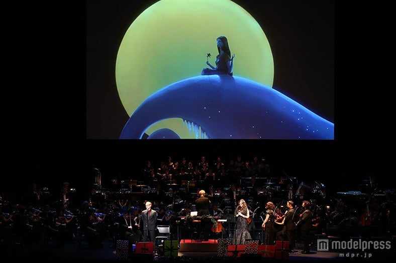 「ナイトメアー・ビフォア・クリスマス」（C）清水隆行